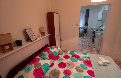 Cove Parja Apartment | Apartment Ema&Mila