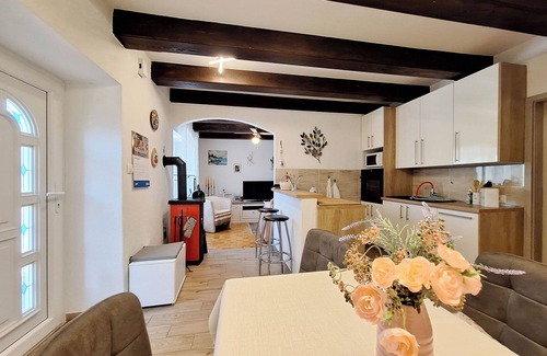 Povile Apartment | Apartment EMMA (113511-A1) - Povile