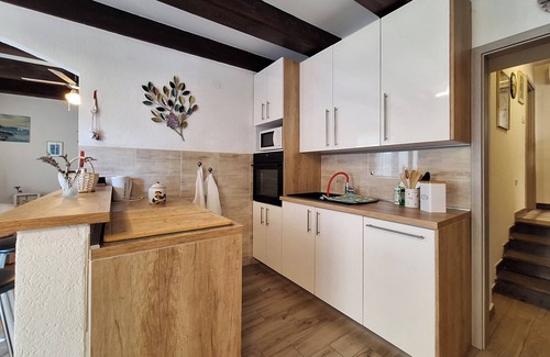 Povile Apartment | Apartment EMMA (113511-A1) - Povile
