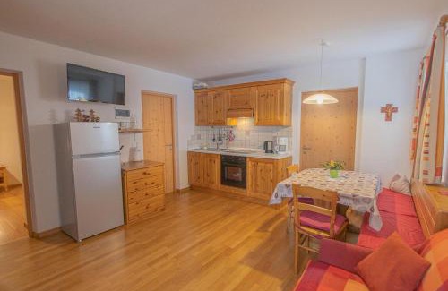 Caminata di Tures Apartment | Apartment Enzian - Mesnerhof