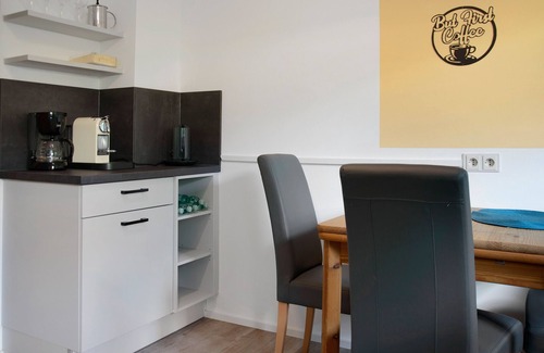 Erlangen Apartment | Apartment 'Erlangen' in a Quiet Location with Wi-Fi