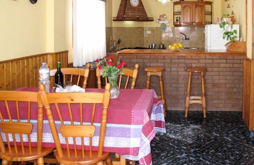 Buenavista del Norte Apartment | Apartment El Casillo (BUV133) in Buenavista del Norte - 5 persons, 2 bedrooms