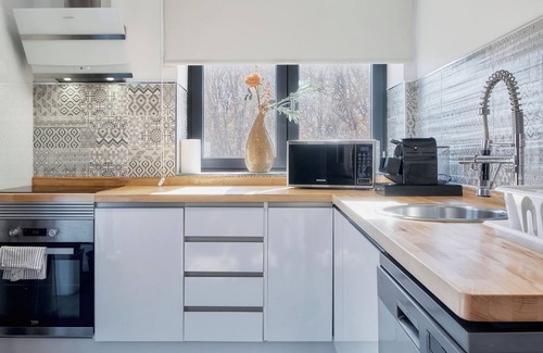 Trefacio Apartment | Apartment 'Marel' with Mountain View, Wi-Fi and Air Conditioning
