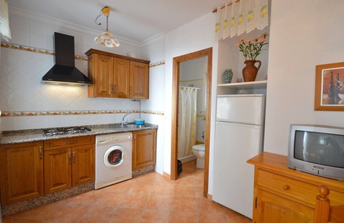 Conil de la Frontera City Center Apartment | Apartment in the town centre with patio