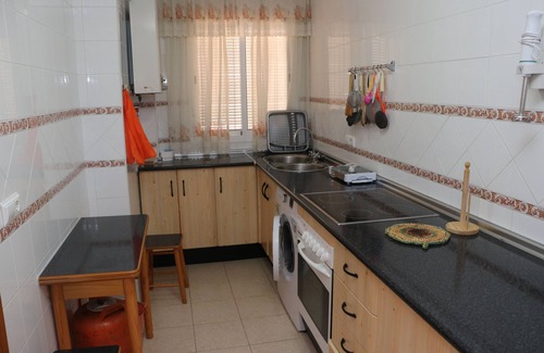 Conil de la Frontera City Center Apartment | Apartment Santa Rita with free parking