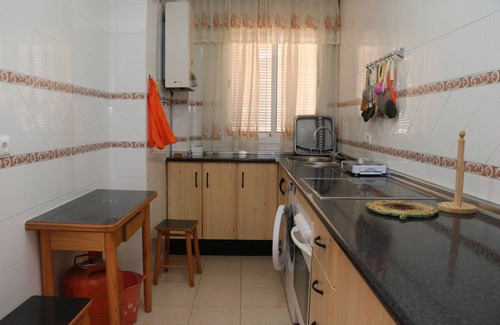 Conil de la Frontera City Center Apartment | Apartment Santa Rita with free parking