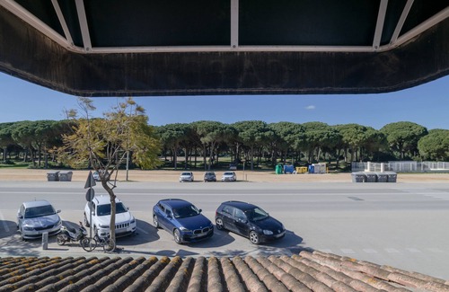 Barrio Nuevo Apartment | Apartment '108' with Wi-Fi and Air Conditioning