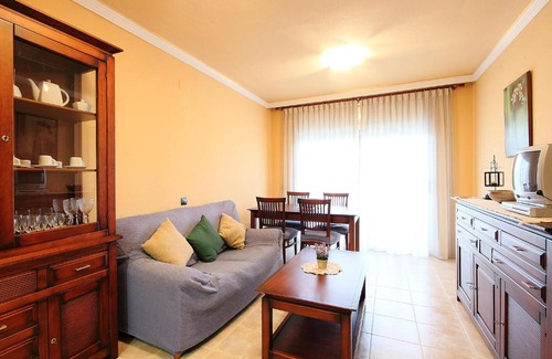 Sant Carles de la Rapita Apartment | Apartment Delicias B by Interhome