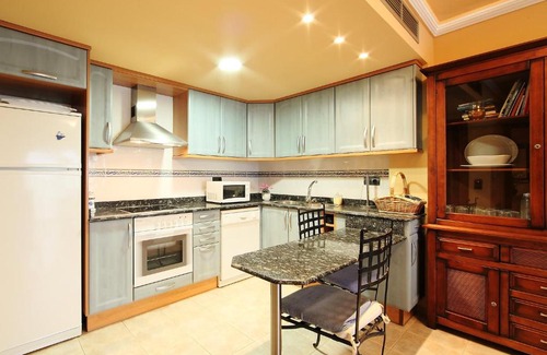 Sant Carles de la Rapita Apartment | Apartment Delicias B by Interhome