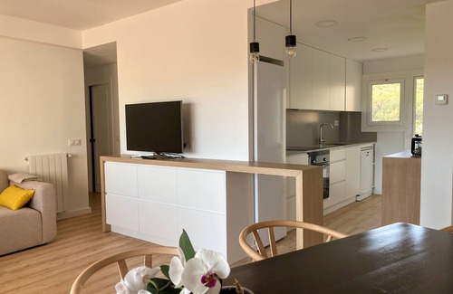 Sant Feliu de Guixols Apartment | Apartment 'Apartament Creu De Sant Pol' with Sea View and Wi-Fi