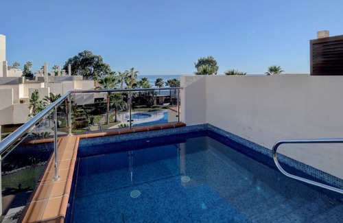 New Golden Mile Apartment | Apartment Estepona, 2 bedrooms, 5 persons