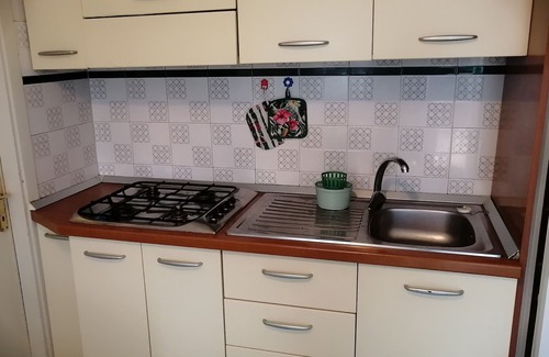 Jesolo Apartment | Apartment 'Euroholiday 5A' with Wi-Fi