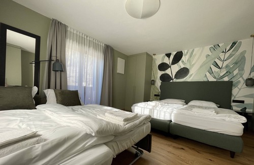 Perca Apartment | Apartment für 4-8 Personen auf 85qm - Berg Ski Erholung