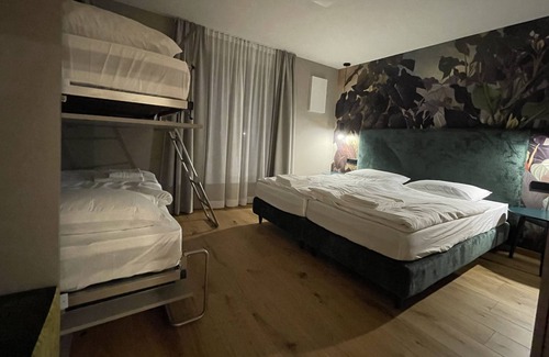 Perca Apartment | Apartment für 4-8 Personen auf 85qm - Berg Ski Erholung