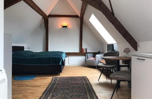 Kleinkarlbach Apartment | Apartment für zwei Personen in romantischem Weindorf