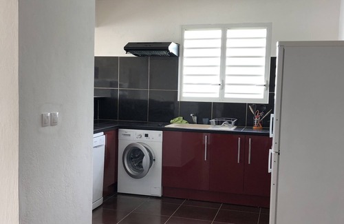 Damencourt Apartment | APARTMENT F3 ANY COMFORT