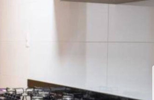 Praia Grande Apartment | Apartment facing the sea, large and spacious, great location