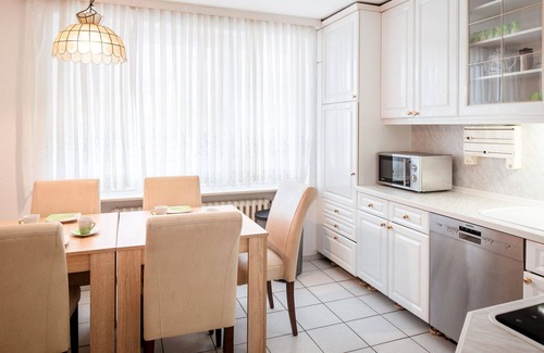 Helgoland Apartment | Apartment facing the island with 2 bedrooms - Hummerklippen Ferienwohnungen