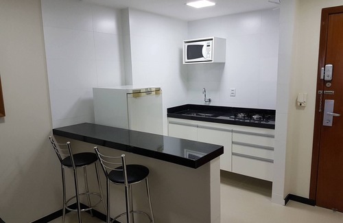 Vila Velha Apartment | Apartment facing the sea, super new