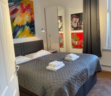 Hohenfelde Apartment | Apartment Factory