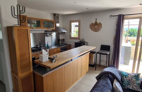 Fayence Apartment | APARTMENT FAYENCE T2 AU PIED DE FAYENCE