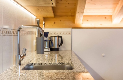 Valle di Casies Apartment | Apartment 'Feldererhof Apt Dolomitenblick' with Mountain View, Shared Garden and Wi-Fi