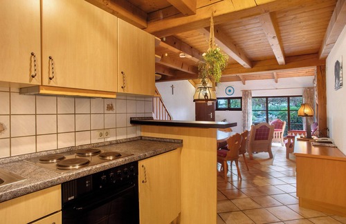 Waggershausen Apartment | Apartment 'Ferienwohnung 24' with Private Terrace and Private Garden