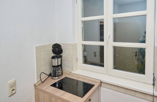 Bamberg Apartment | Apartment 'Ferienhaus Aargau Bamberg' with Balcony and Wi-Fi