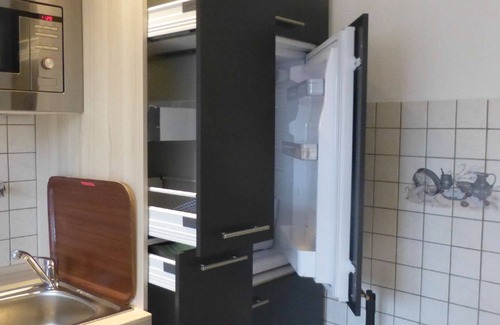 Resse Apartment | Apartment 'Ferienwohnung 'zimmer Frei' with Wi-Fi