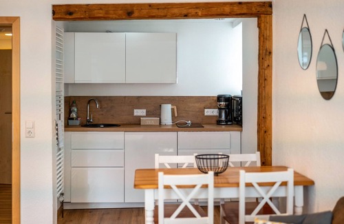 Bad Waldsee Apartment | Apartment 'Ferienwohnung 55' with Sea View and Wi-Fi