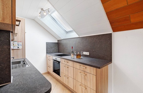 Buehlertal Apartment | Apartment 'Ferienwohnung Hörth 2' with Mountain View, Shared Garden and Wi-Fi