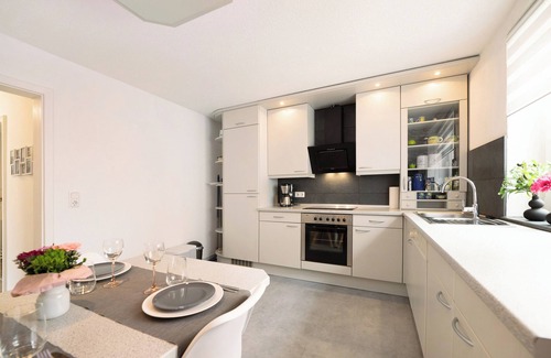 Illingen Apartment | Apartment 'Ferienwohnung My Suite Home' with Wi-Fi
