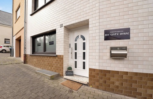 Illingen Apartment | Apartment 'Ferienwohnung My Suite Home' with Wi-Fi