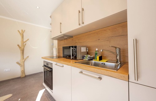 Loffenau Apartment | Apartment 'Ferienwohnung Fuchs' with Mountain View, Private Terrace and Wi-Fi
