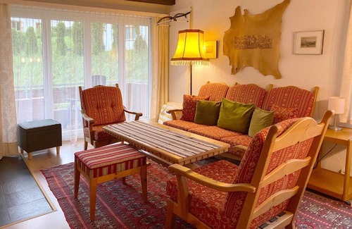 Churwalden Apartment | Apartment Ferienwohnung Ibach