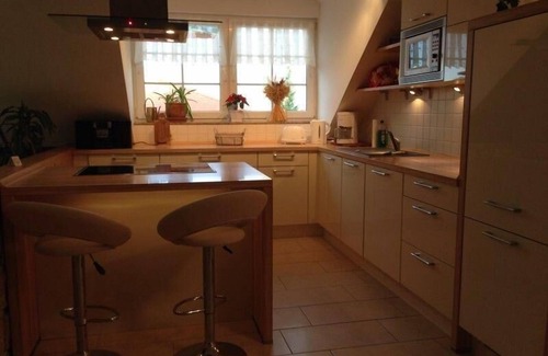 Blankenburg Apartment | Apartment Fewo Am Eichenberg