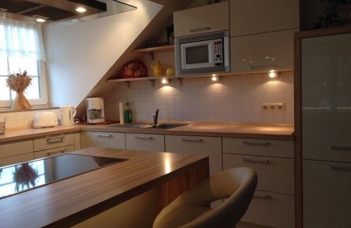 Blankenburg Apartment | Apartment Fewo Am Eichenberg