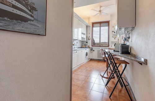 San Jacopino Apartment | Apartment 'Firenze Terrazza, Doppio Parcheggio' with Private Terrace, Wi-Fi and Air Conditioning