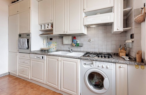 San Jacopino Apartment | Apartment 'Firenze Terrazza, Doppio Parcheggio' with Private Terrace, Wi-Fi and Air Conditioning