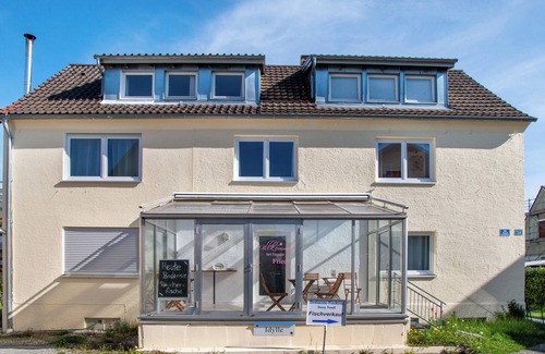 Wasserburg Apartment | Apartment 'Fischerhaus' with Lake View, Shared Garden and Wi-Fi