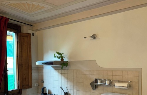 Santo Spirito Apartment | Apartment/flat - Firenze