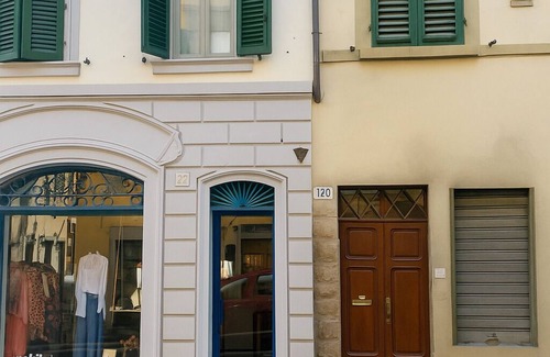 Santo Spirito Apartment | Apartment/flat - Firenze