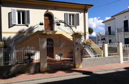 Marina di Campo Apartment | Apartment/flat - Marina di CampoHouse with character