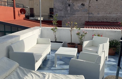 Lipari Historic Centre Apartment | Apartment/flat - Lipari Isole Eolie