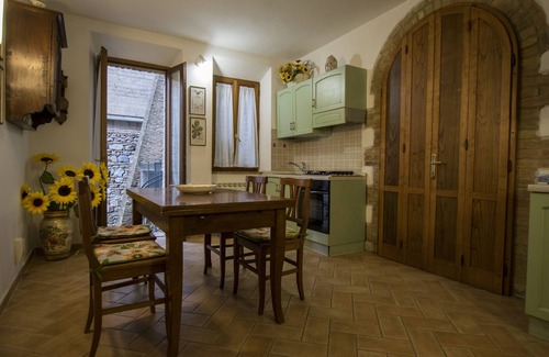 Monticiano Apartment | apartment/flat - Monticiano