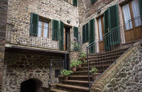 Monticiano Apartment | apartment/flat - Monticiano
