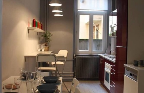 Poincare Apartment | Apartment/flat - Strasbourg