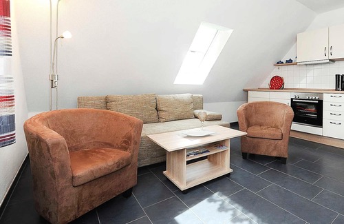 Neuharlingersiel Apartment | Apartment flood - Apartments ter Haar