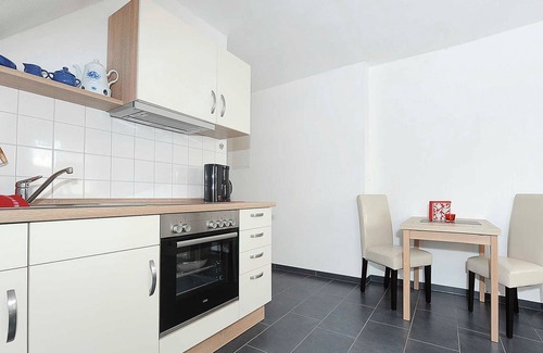 Neuharlingersiel Apartment | Apartment flood - Apartments ter Haar