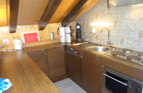 Veysonnaz Apartment | Apartment for 10 in Veysonnaz